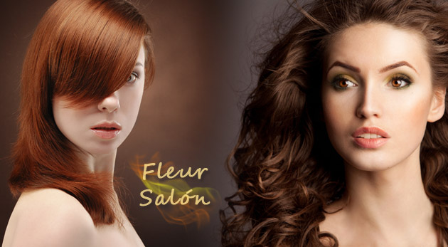 Profesionálny dámsky strih a farbenie.