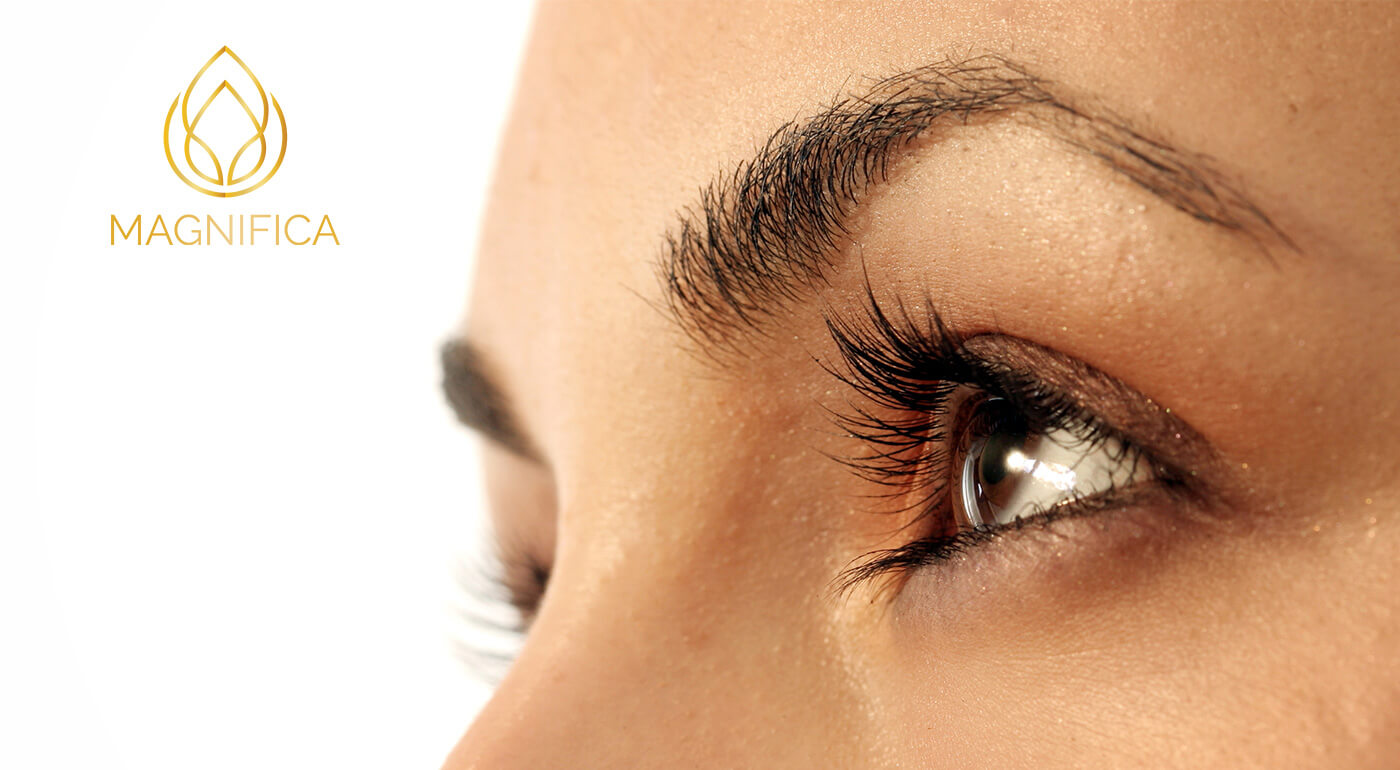 Tetovanie obočia Phibrows na Klinike Magnifica