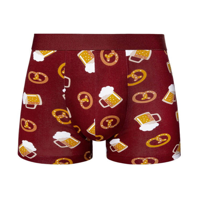 Pánske boxerky Pivo - veľkosť S