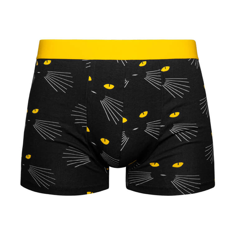 Pánske boxerky Mačky - veľkosť XL