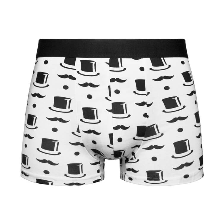 Pánske boxerky Gentleman - veľkosť S