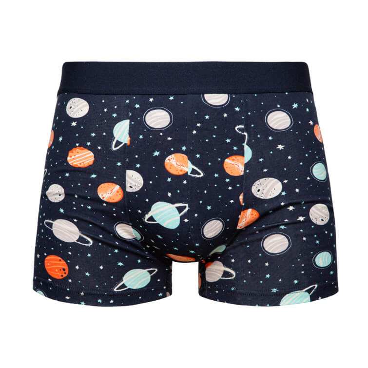 Pánske boxerky Vesmír - veľkosť S