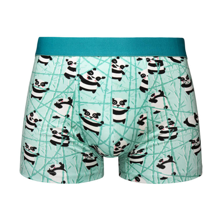 Pánske boxerky Panda - veľkosť S