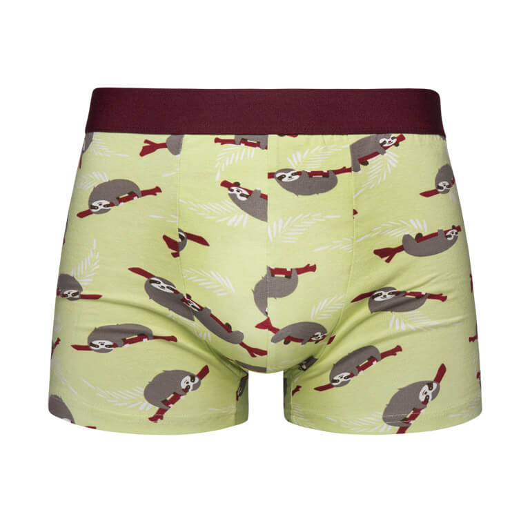 Pánske boxerky Leňochod - veľkosť L