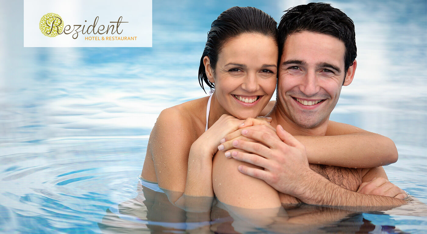 Relaxačný pobyt v Turčianskych Tepliciach