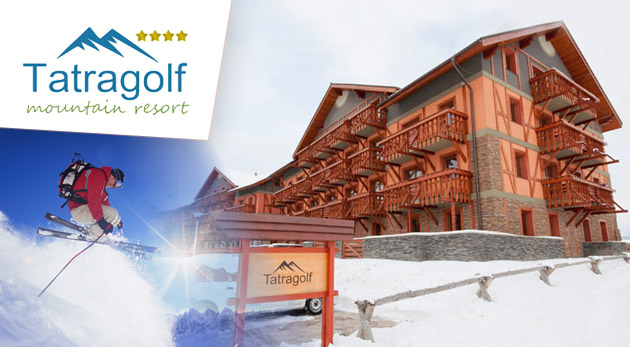 Skvelá dovolenka vo Vysokých Tatrách. 3 až 5 dňový relax v jedinečnom prostredí Veľkej Lomnice.