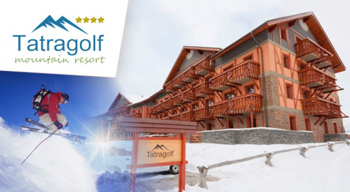 Skvelá dovolenka vo Vysokých Tatrách. 3 až 5 dňový relax v jedinečnom prostredí Veľkej Lomnice.