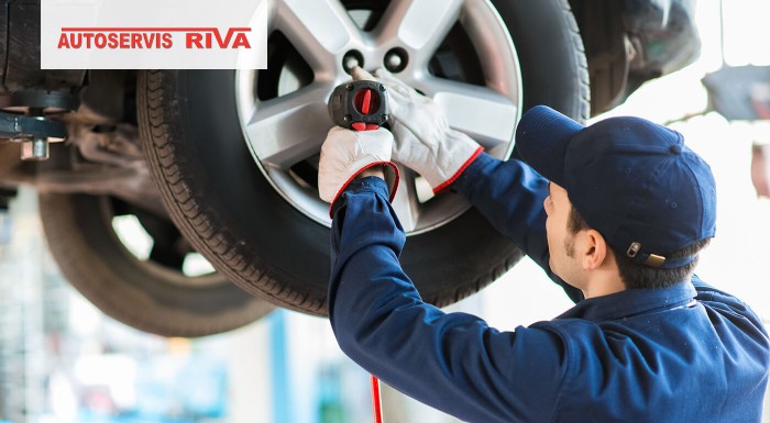 Prezutie pneumatík s vyvážením v Lamači