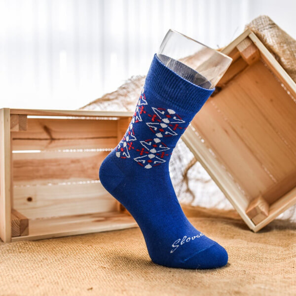 FunnySOX ponožky Človek - veľkosť 36-40