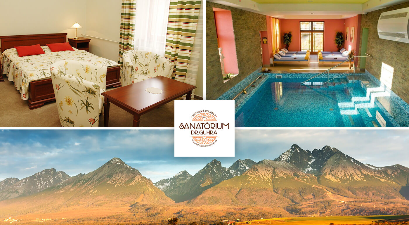 Rekondičný pobyt v Tatrách