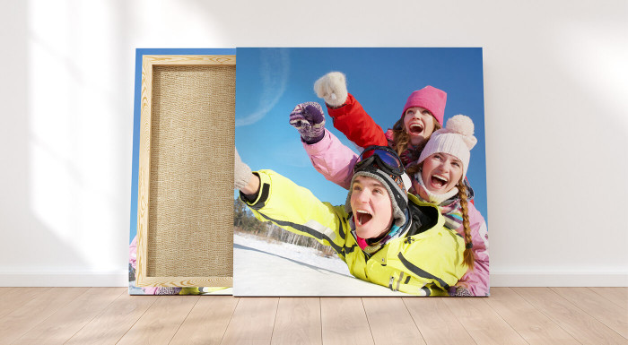 Obraz z fotografie na plátne