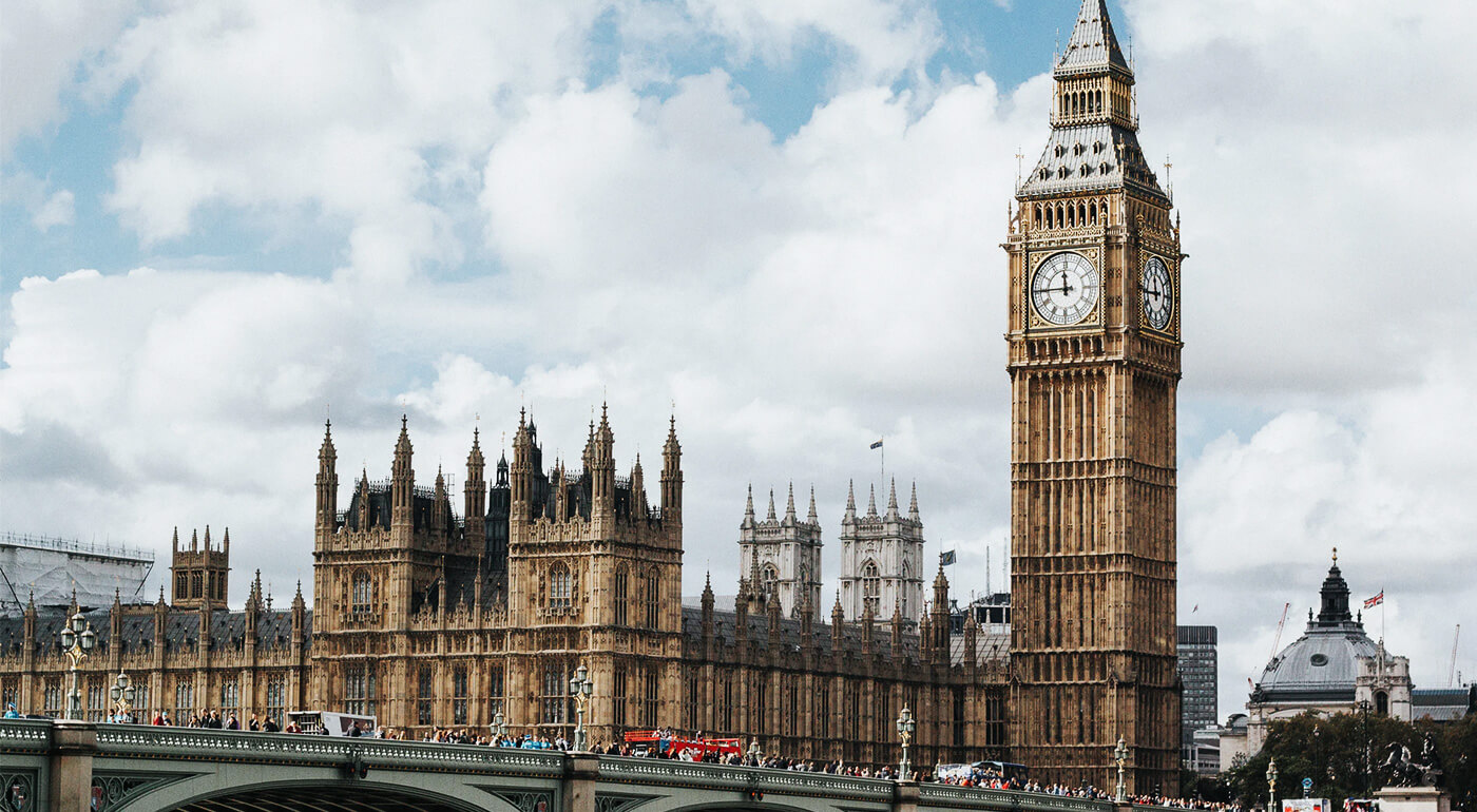 Pohodička a spoznávanie v Londýne na 3 dni