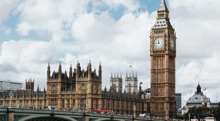 Pohodička a spoznávanie v Londýne na 3 dni