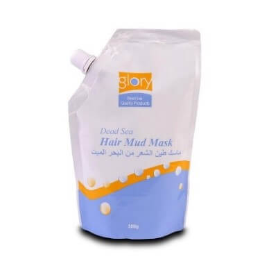 Glory Bahenná maska na vlasy 500 g