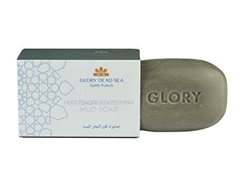 Glory Bahnové mydlo - Mŕtve more 120 g