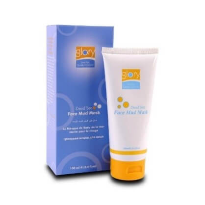 Glory Bahenná pleťová maska 100 ml