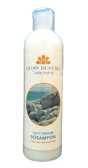 Glory Minerálny šampón 250 ml