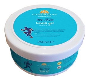 Glory Ice Forte chladivý krém 250 ml