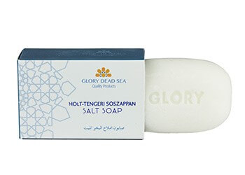 Glory Minerálne mydlo - Mŕtve more 120 g