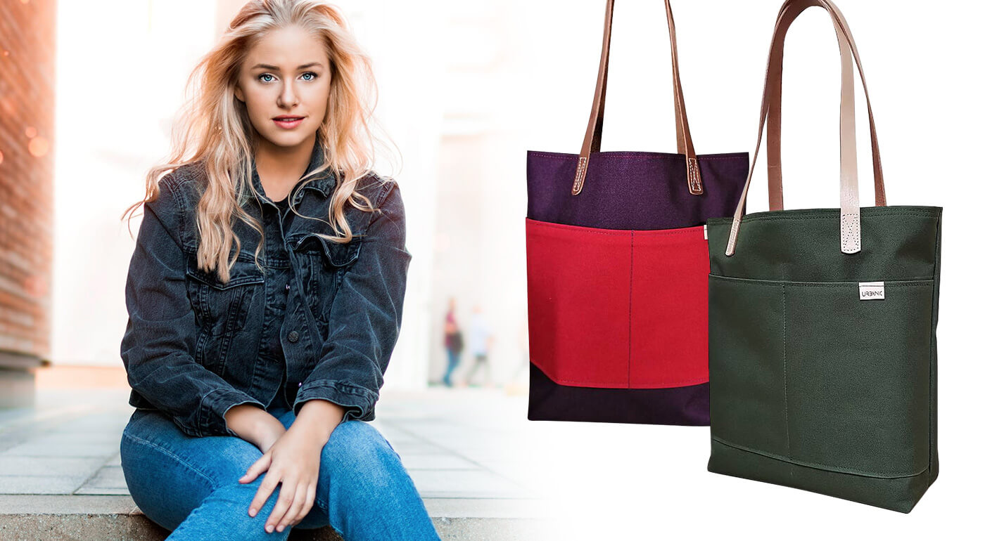 Slovenské tašky na rameno Urbanic bag