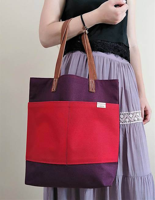 Urbanic bag - VioRosso G