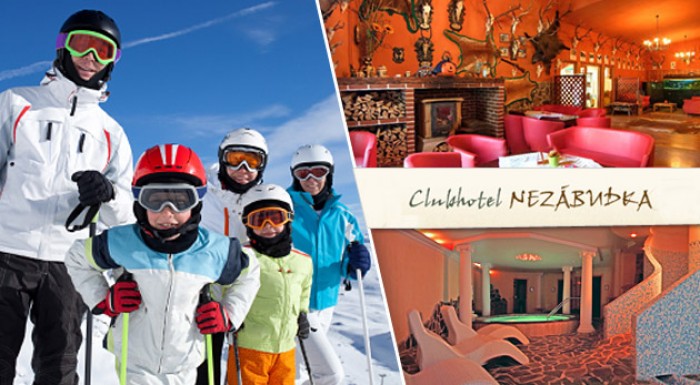 All inclusive pobyt vo Vysokých Tatrách. Resort Nezábudka - miesto pre váš oddych. Deti do 6 rokov zadarmo! Limit 400 kupónov.