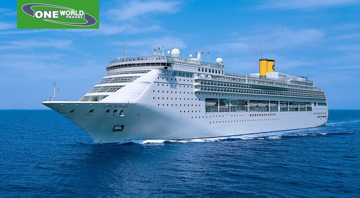 Plavba luxusnou výletnou loďou po Indickom oceáne