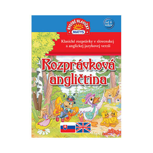 Vydavateľstvo Matys: Rozprávková angličtina