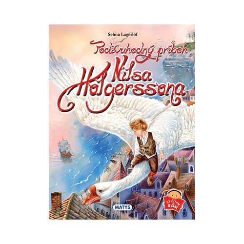 Vydavateľstvo Matys: Podivuhodný príbeh Nilsa Holgerssona