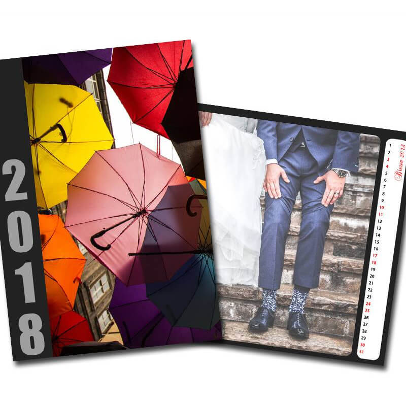 Veľký nástenný mesačný kalendár vo formáte A3 (S15, S20)