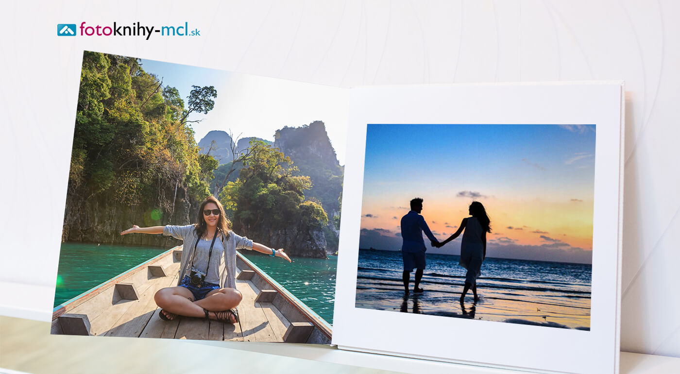 Kvalitné fotoknihy na vaše spomienky