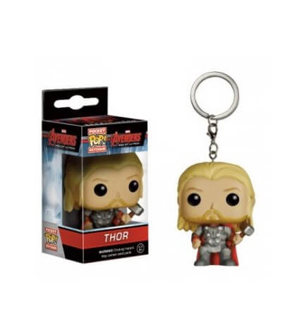 Kľúčenka Thor