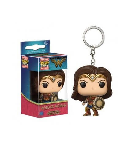 Kľúčenka Wonder Woman