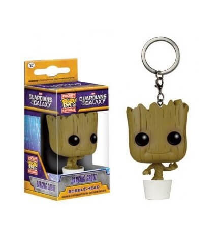 Kľúčenka Baby Groot