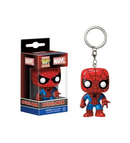 Kľúčenka Spider-Man