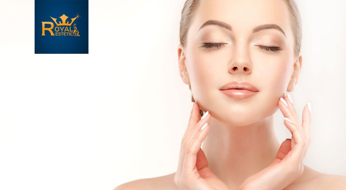 Omladenie a revitalizácia pleti v Royal Esthetic