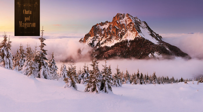 Vôňa lesov na Orave v Chate pod Magurou v Zázrivej