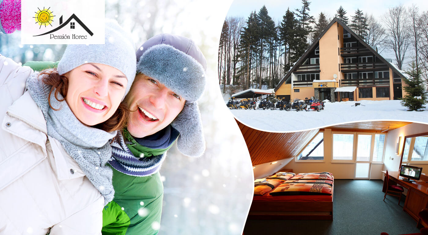 Horský pobyt v Penzióne Horec