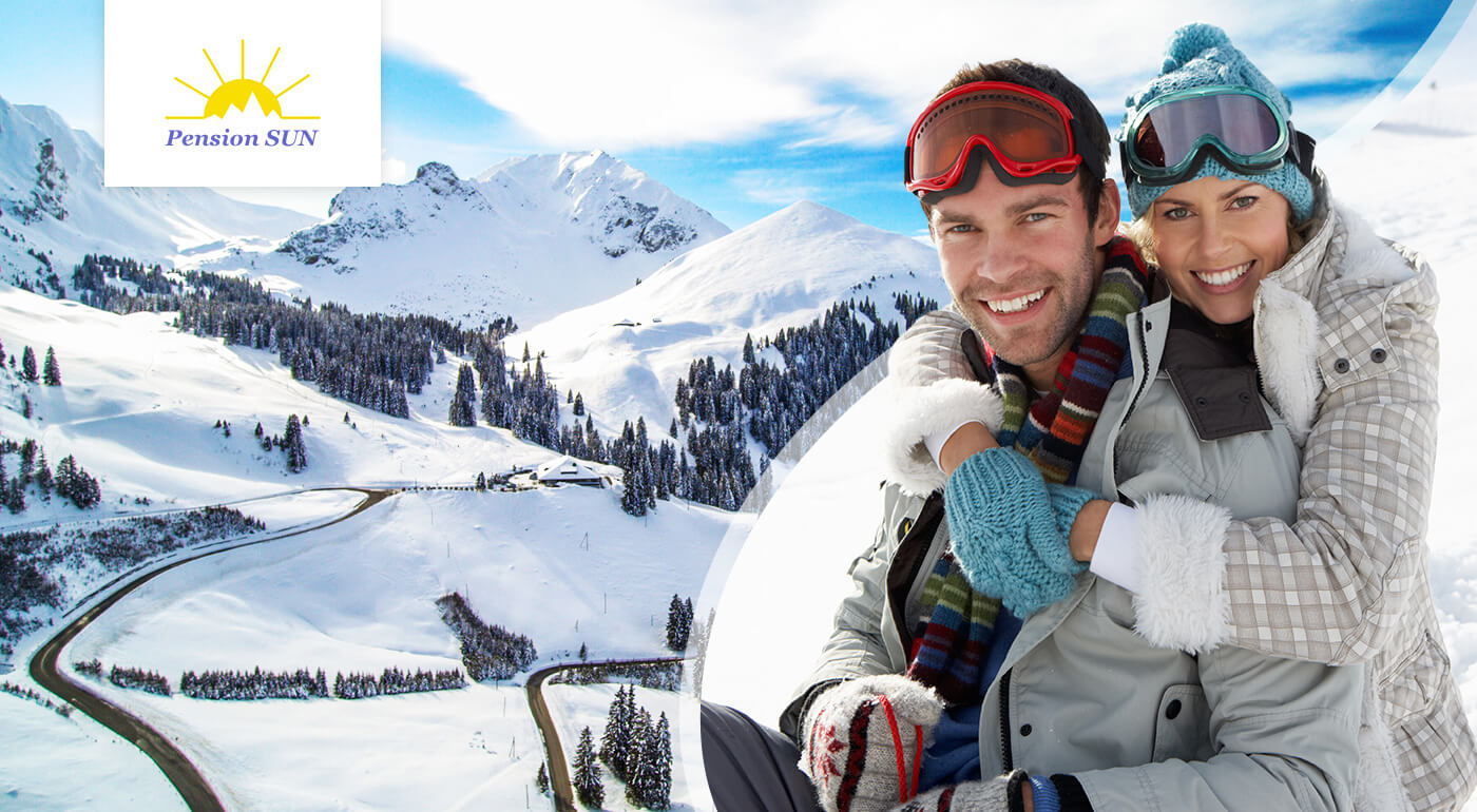 Dovolenka v Rakúsku v českom Penzióne Sun