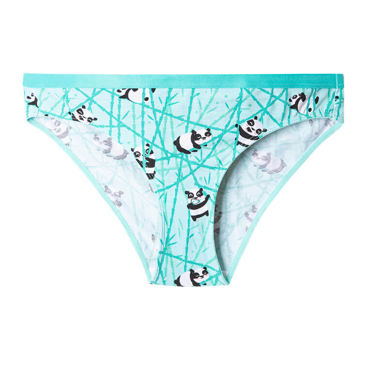 Dedoles dámske nohavičky Panda - veľkosť S