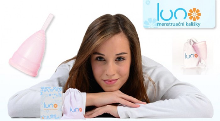 Revolučná novinka. Dámska hygienická pomôcka - menštruačný kalíšok Luno.