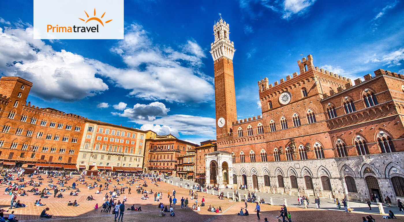 Toskánsko: 5-dňový zájazd do Talianska