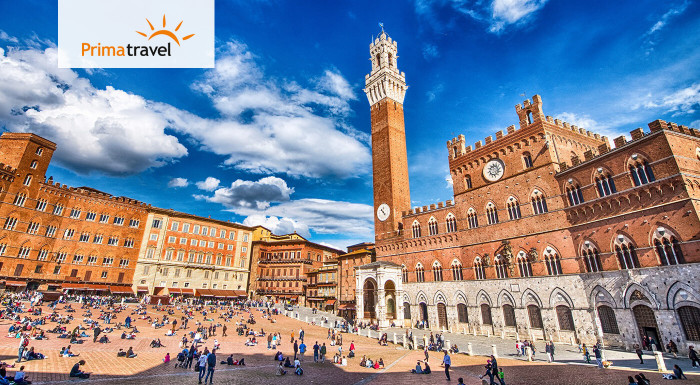 Toskánsko: 5-dňový zájazd do Talianska