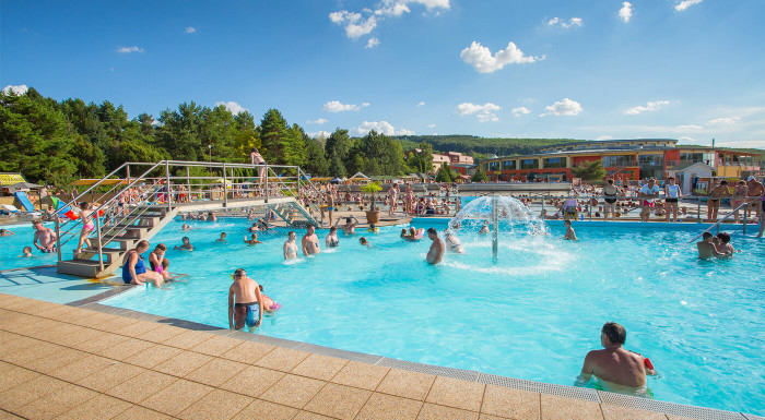 Dovolenka pre celú rodinu v Podhájskej