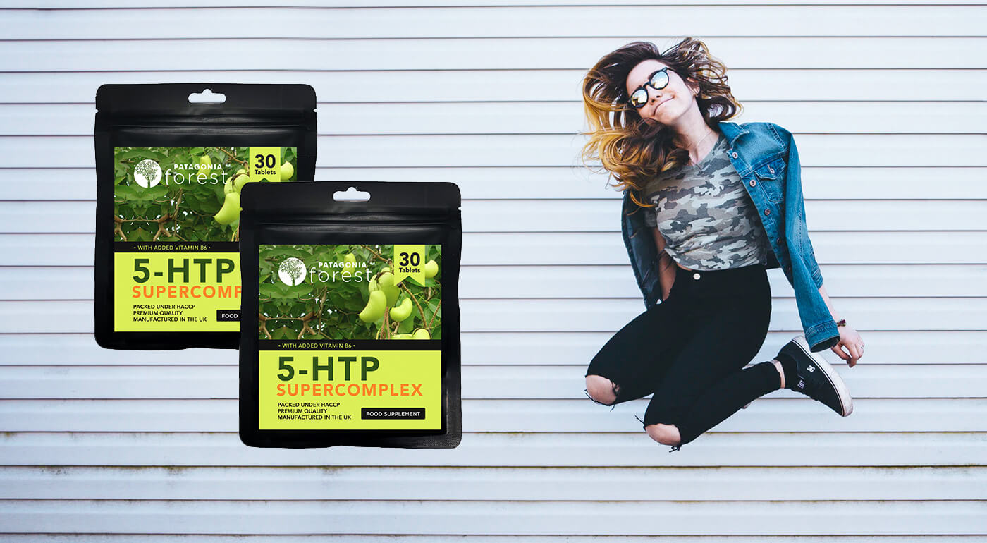5-HTP: Prírodný doplnok pre dobrú náladu