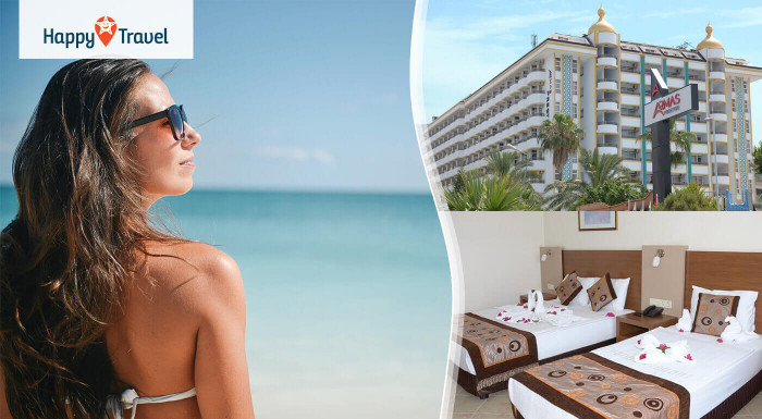 Leto v Turecku s ultra all inclusive