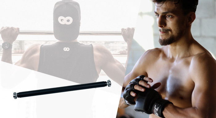 Hrazda do dverí Spokey