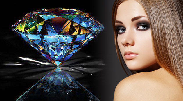 Diamantový lifting v ampulkách. Kúra pre váš domáci salón.