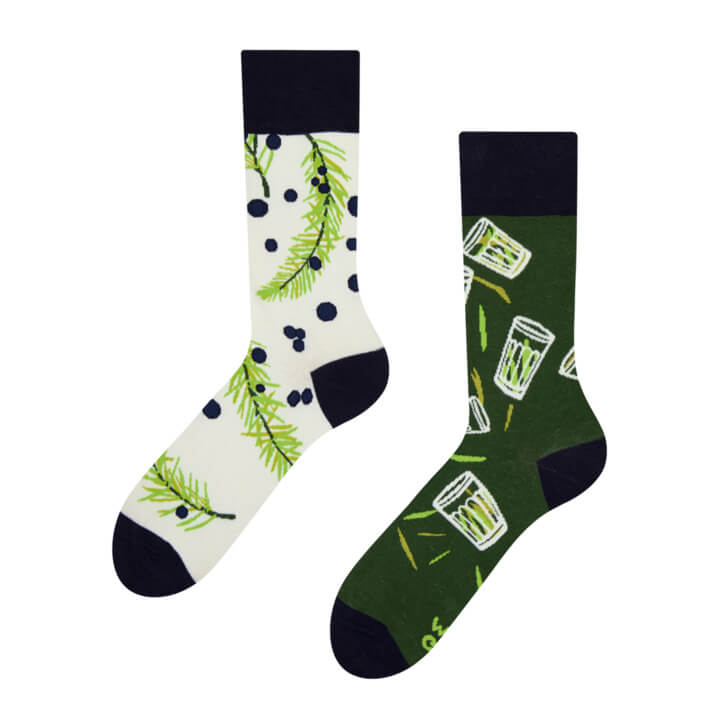 Good Mood ponožky Borovička - veľkosť 35-38