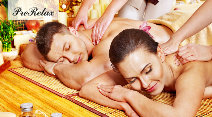 Wellness balíčky v SPA centre PreRelax